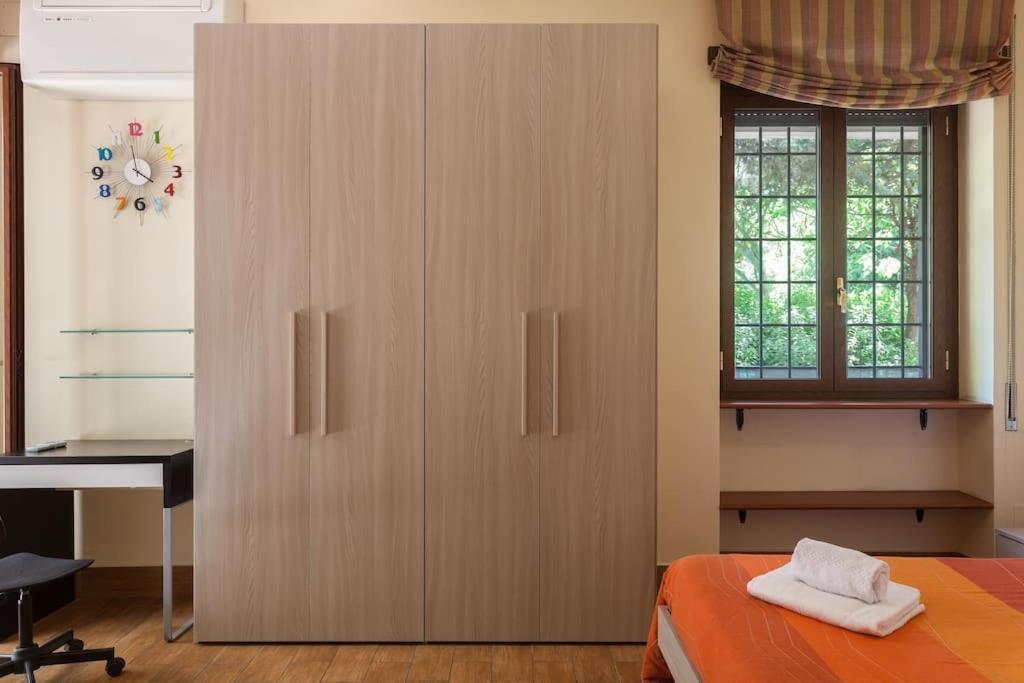 Vatican Flat Cozy With Terrace โรม ภายนอก รูปภาพ