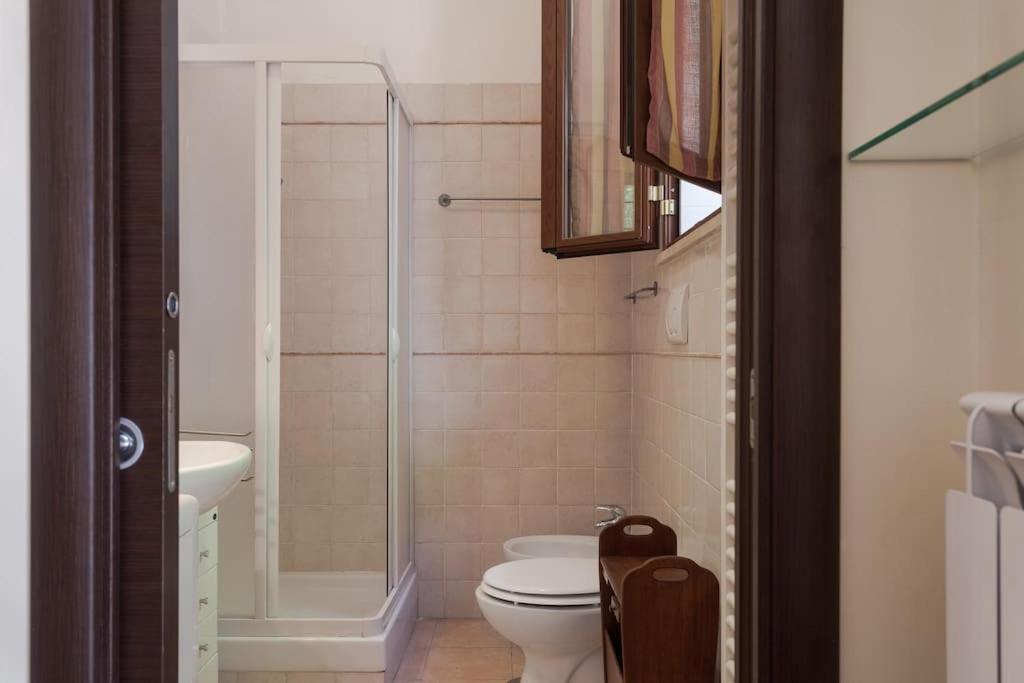 Vatican Flat Cozy With Terrace โรม ภายนอก รูปภาพ
