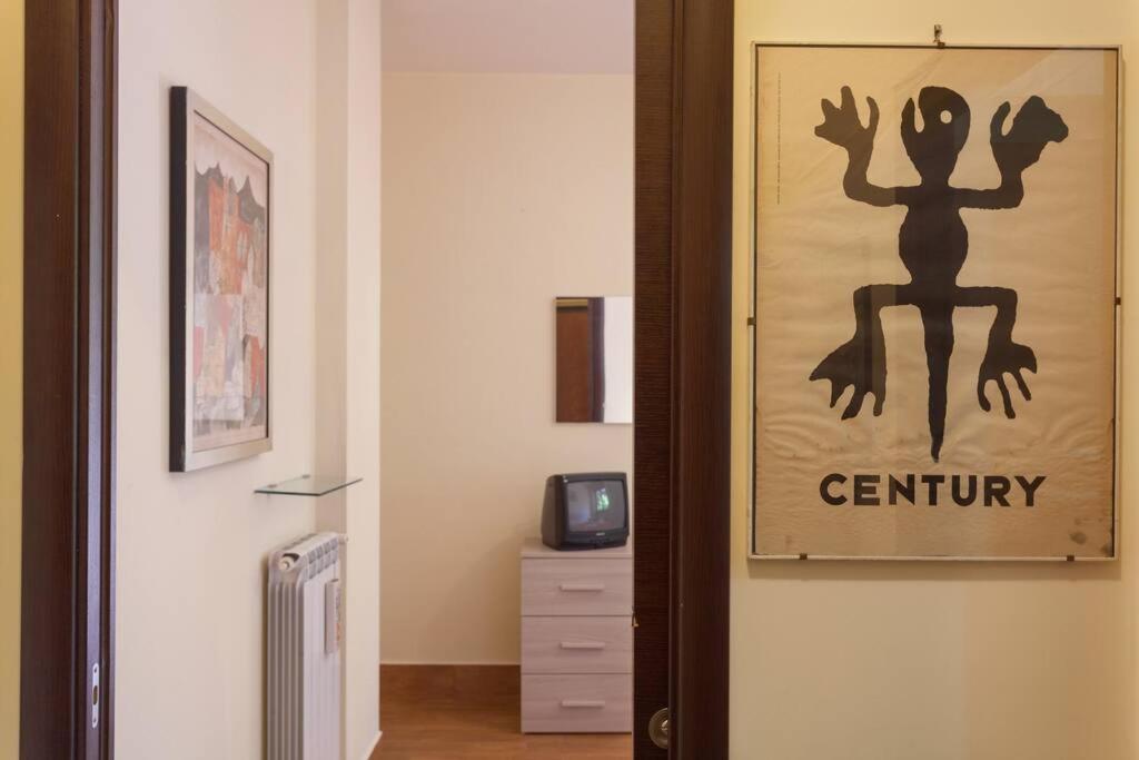Vatican Flat Cozy With Terrace โรม ภายนอก รูปภาพ