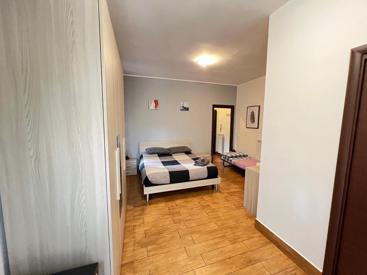 Vatican Flat Cozy With Terrace โรม ภายนอก รูปภาพ