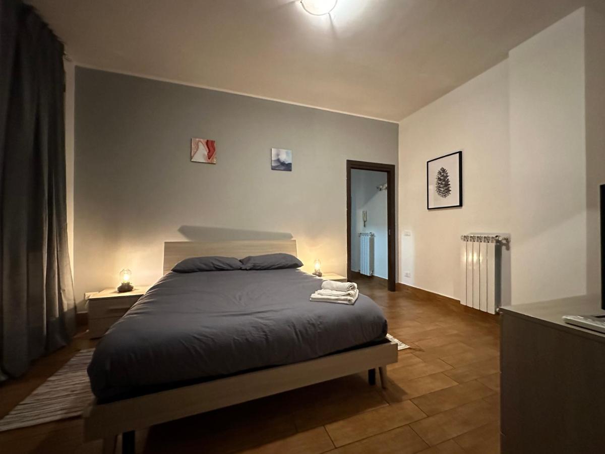 Vatican Flat Cozy With Terrace โรม ภายนอก รูปภาพ