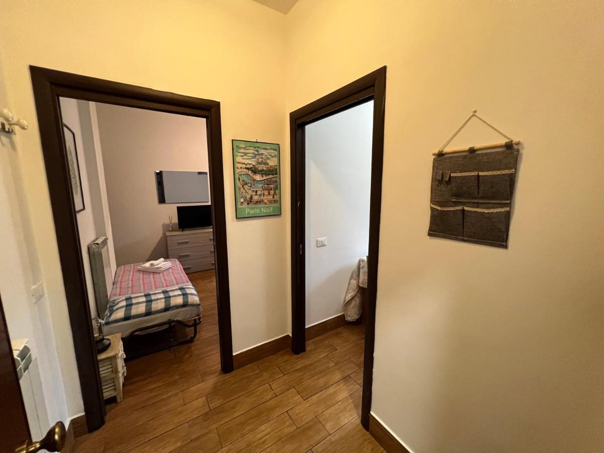 Vatican Flat Cozy With Terrace โรม ภายนอก รูปภาพ